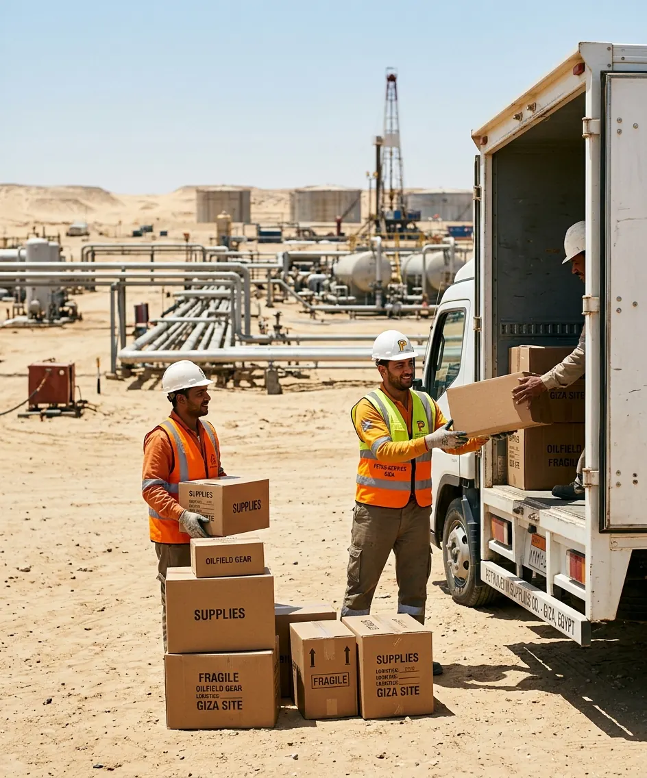 Site delivery
