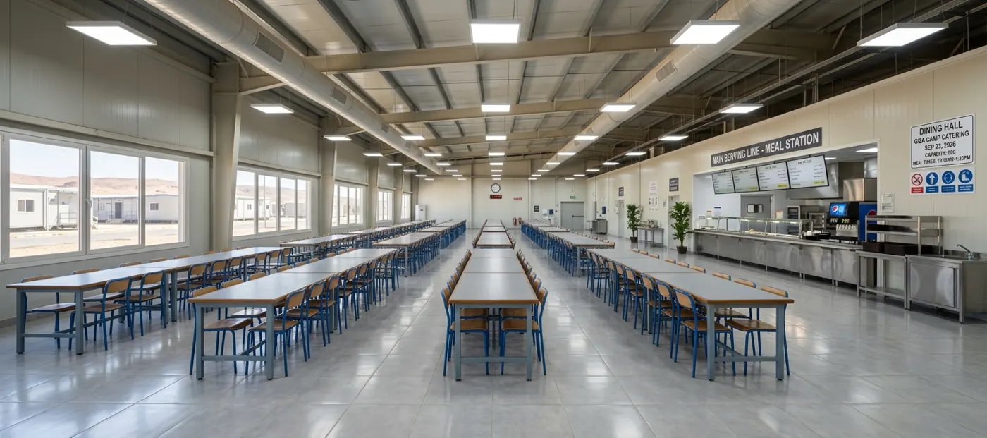 Dining hall