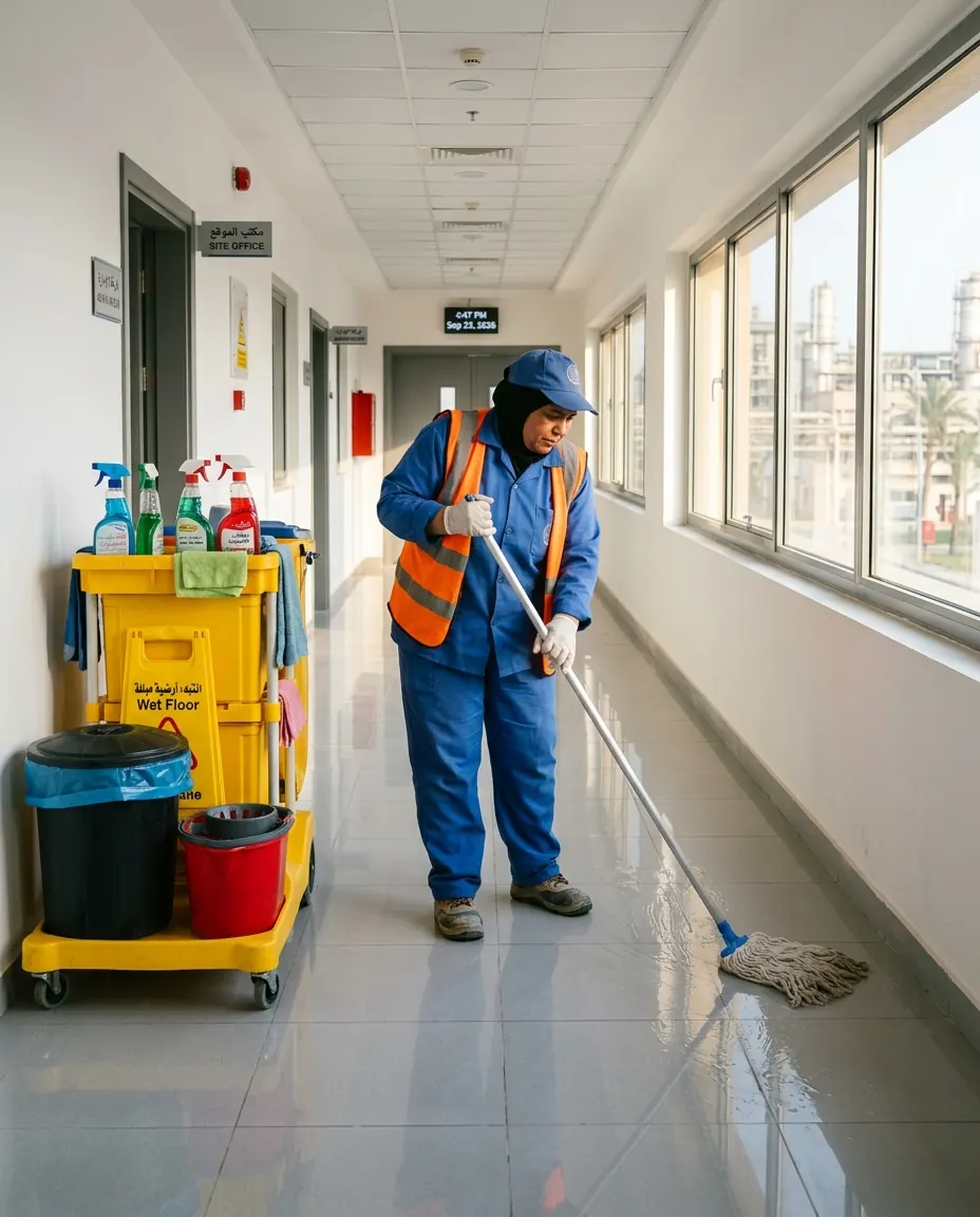 Housekeeping